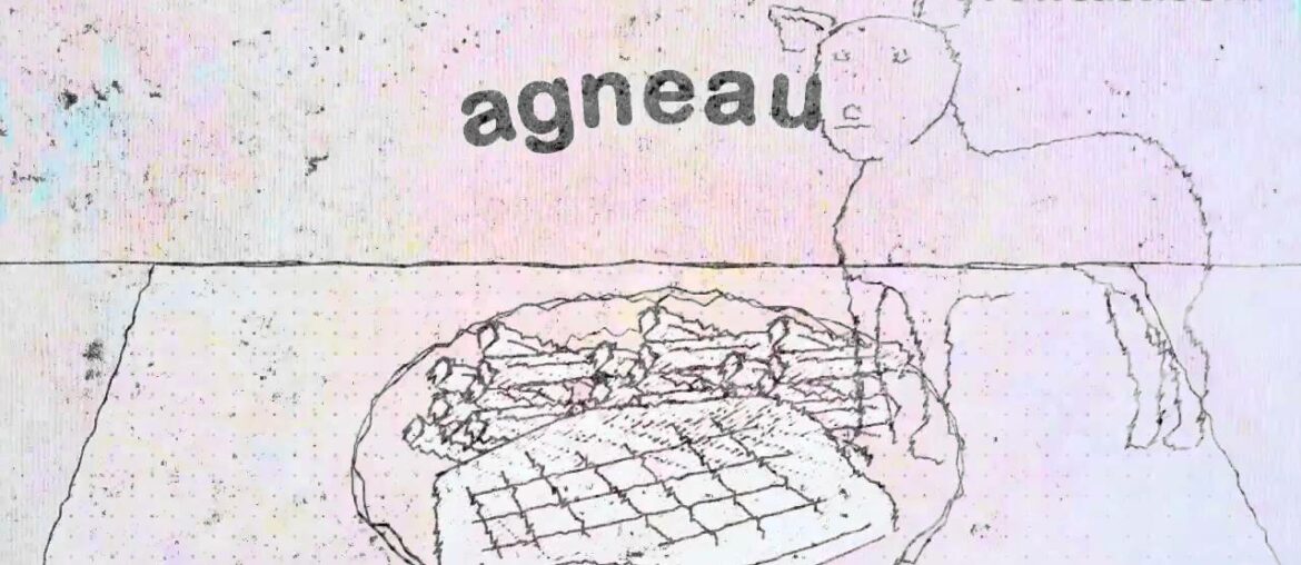 How to Pronounce French Restaurant Menu Items