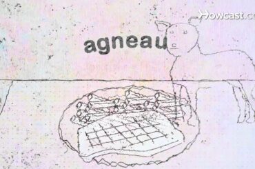 How to Pronounce French Restaurant Menu Items