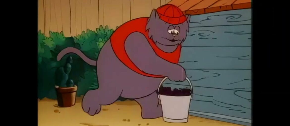 Heathcliff – 50 – Sealand Mania / Riff Raff the Gourmet (upscaled) Heathcliff - 50 - Sealand Mania / Riff Raff the Gourmet (upscaled)