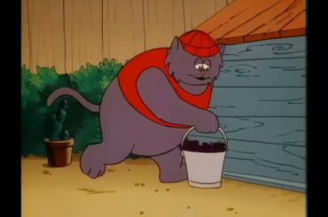 Heathcliff - 50 - Sealand Mania / Riff Raff the Gourmet (upscaled)