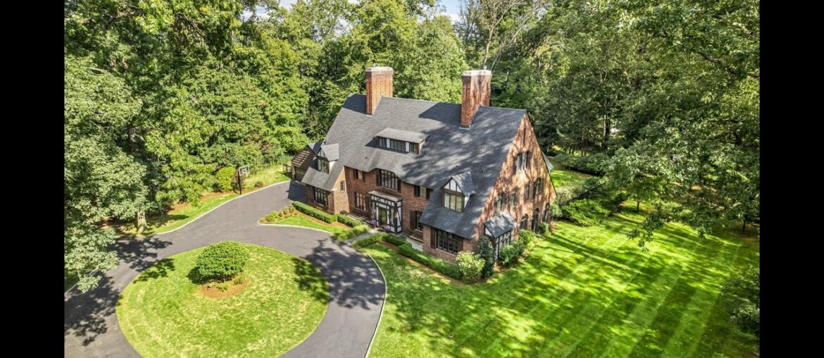 English Manor Home in Morris Township, New Jersey | Sotheby's International Realty English Manor Home in Morris Township, New Jersey | Sotheby's International Realty