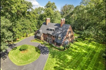 English Manor Home in Morris Township, New Jersey | Sotheby's International Realty