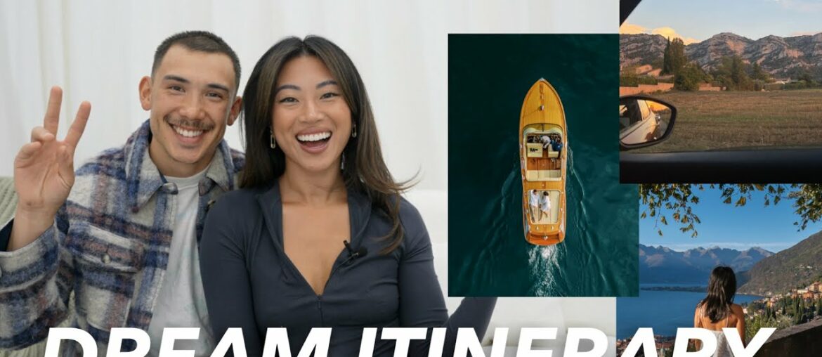 OUR 4 WEEK ITALY / SOUTH OF FRANCE ROAD TRIP ITINERARY! Travel Guide & Tips