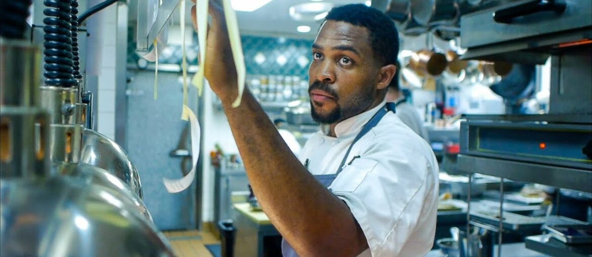 Cook: What it Takes to Make It in a Michelin-Starred Restaurant