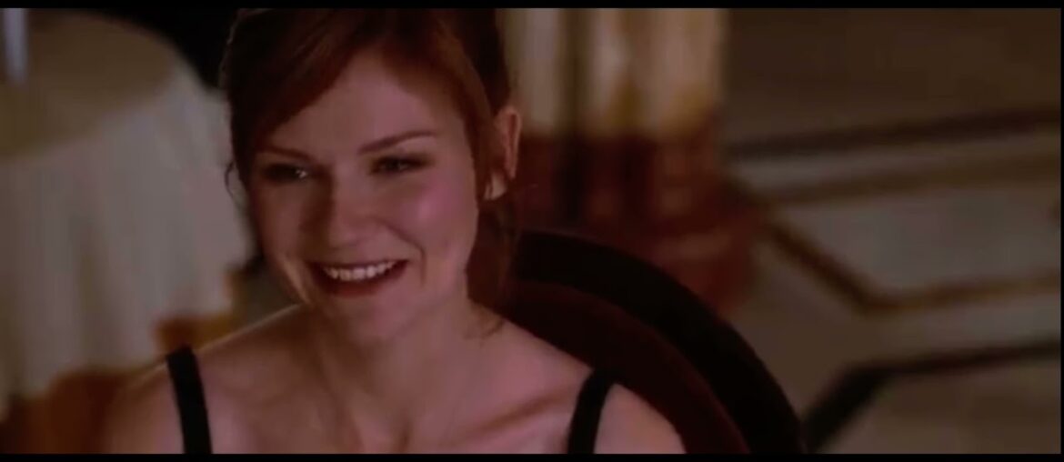 Spider-Man 3 French Restaurant Scene