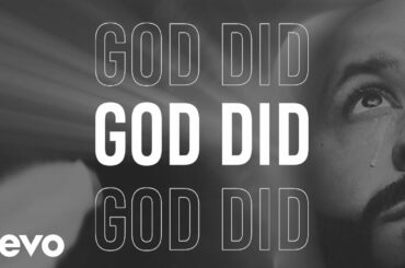 DJ Khaled - GOD DID (Lyric Video) ft. Rick Ross, Lil Wayne, Jay-Z, John Legend, Fridayy