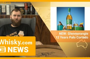 NEW: Glenmorangie 12 Year Old Palo Cortado Finish  | Whisky.com News
