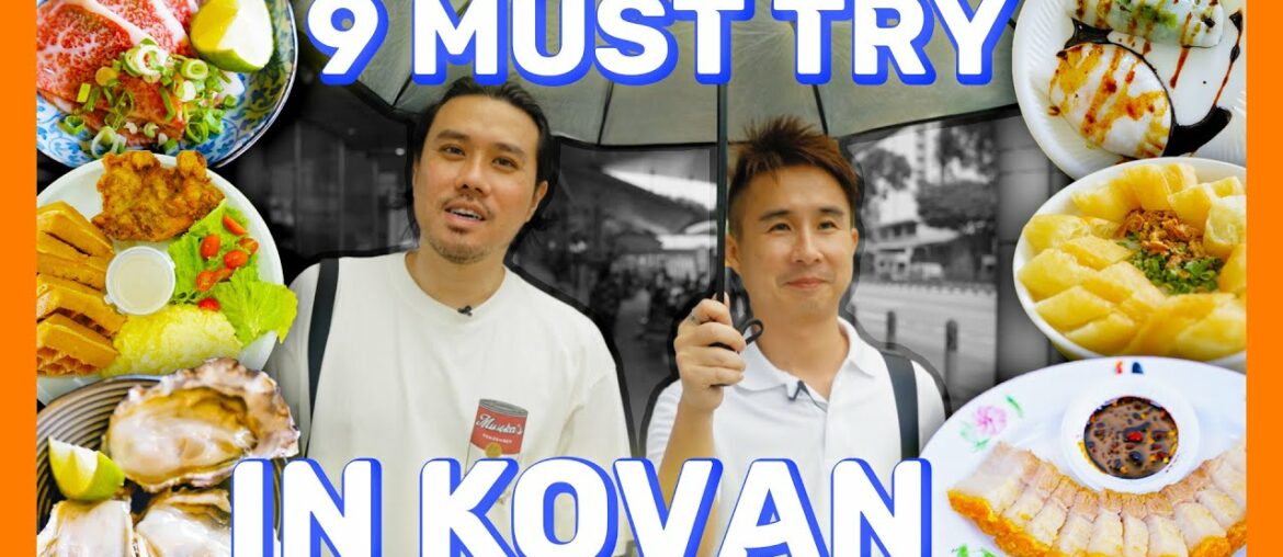 9 Must Try Food in Kovan: Food Finders S3E6 9 Must Try Food in Kovan: Food Finders S3E6