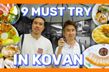 9 Must Try Food in Kovan: Food Finders S3E6