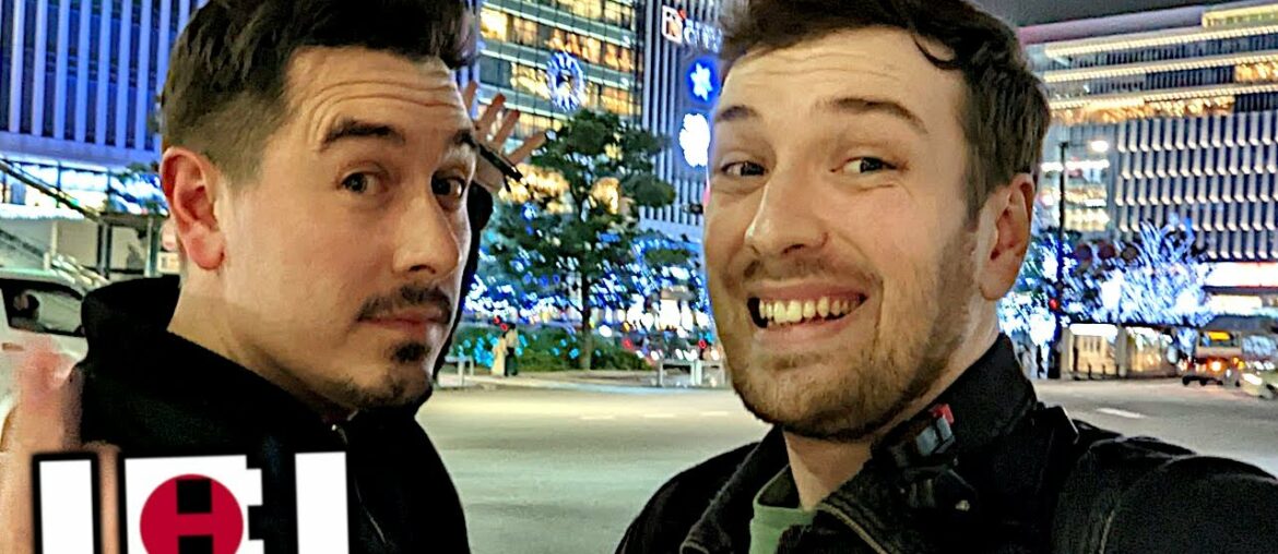 Nightlife in Fukuoka With Abroad in Japan! Nightlife in Fukuoka With Abroad in Japan!