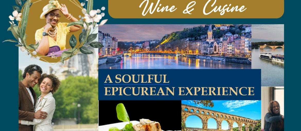 Day 4. A Soulful Epicurean Experience – Wine & Cuisine Day 4. A Soulful Epicurean Experience - Wine & Cuisine