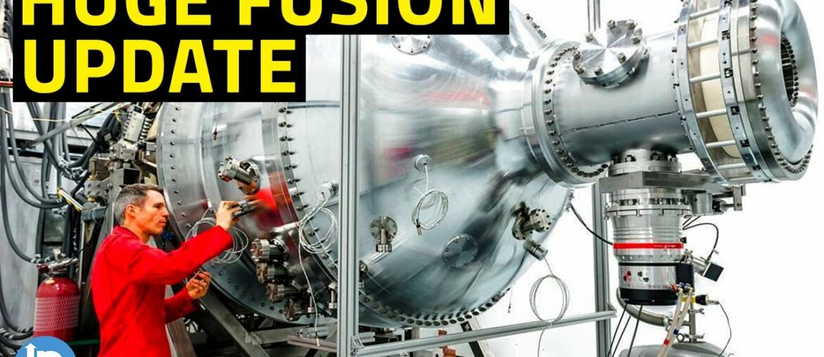 Why Nuclear Fusion is Closer Than You Think Why Nuclear Fusion is Closer Than You Think
