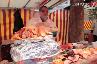 A Look at French Cuisine and How King Louis XIV Liked to Eat (Vlog)