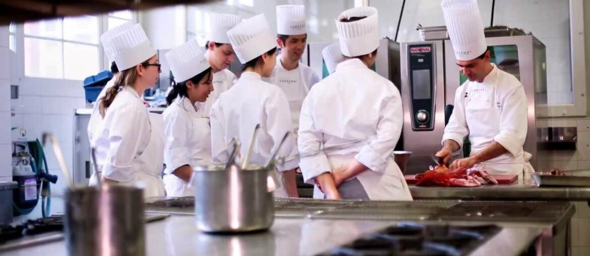 FERRANDI Intensive Professional Program in French Cuisine FERRANDI Intensive Professional Program in French Cuisine