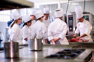 FERRANDI Intensive Professional Program in French Cuisine