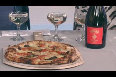 Making the best pizza-and-wine pairings