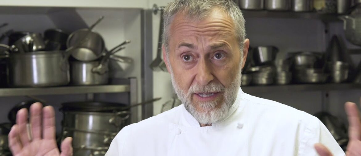 Classic French Cuisine with Michel Roux Jnr.