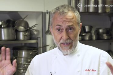 Classic French Cuisine with Michel Roux Jnr.