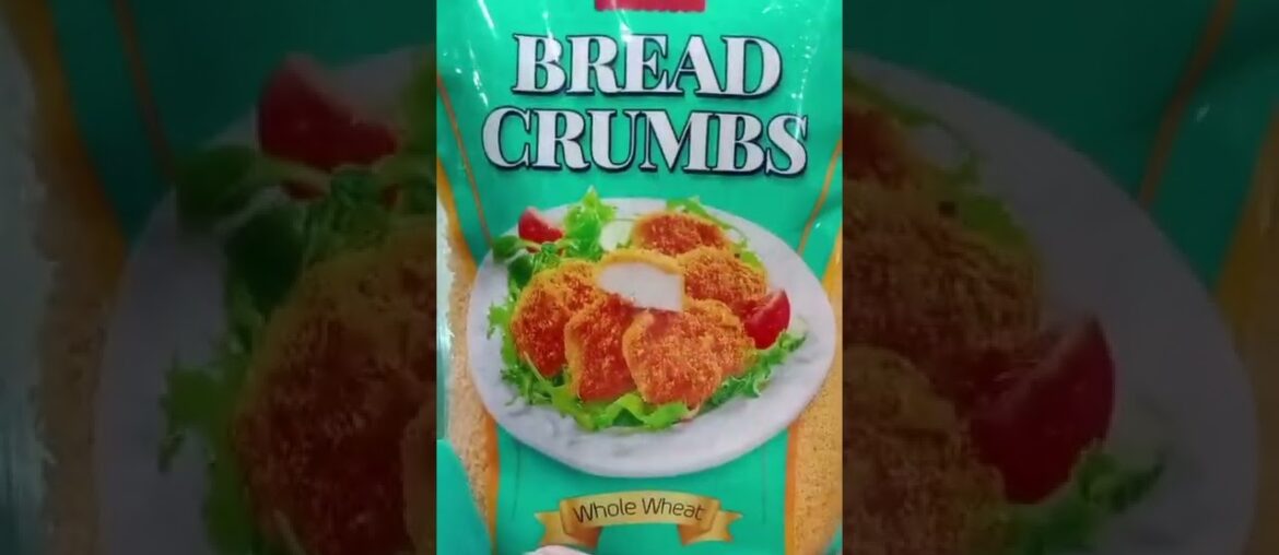 Crispy French Fries Recipe  | New Style Bread Crumbs Fries | #shorts