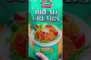 Crispy French Fries Recipe  | New Style Bread Crumbs Fries | #shorts