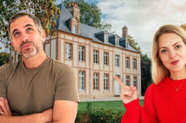 He said we're leaving for a holiday. But here's the REAL reason.