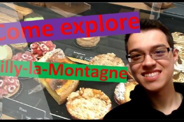 This tiny French town is ABSOLUTELY INCREDIBLE!