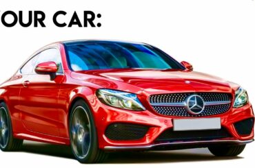 YOUR CAR = YOU (car meme)