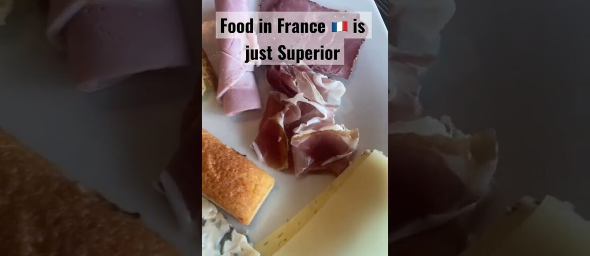 French Cuisine | Parisian | Airfrance | Air France Lounge | Paris