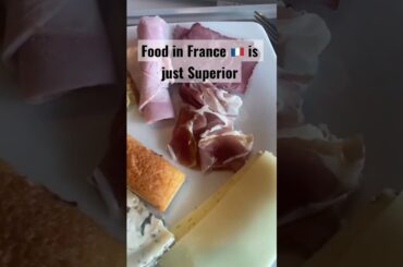 French Cuisine | Parisian | Airfrance | Air France Lounge | Paris