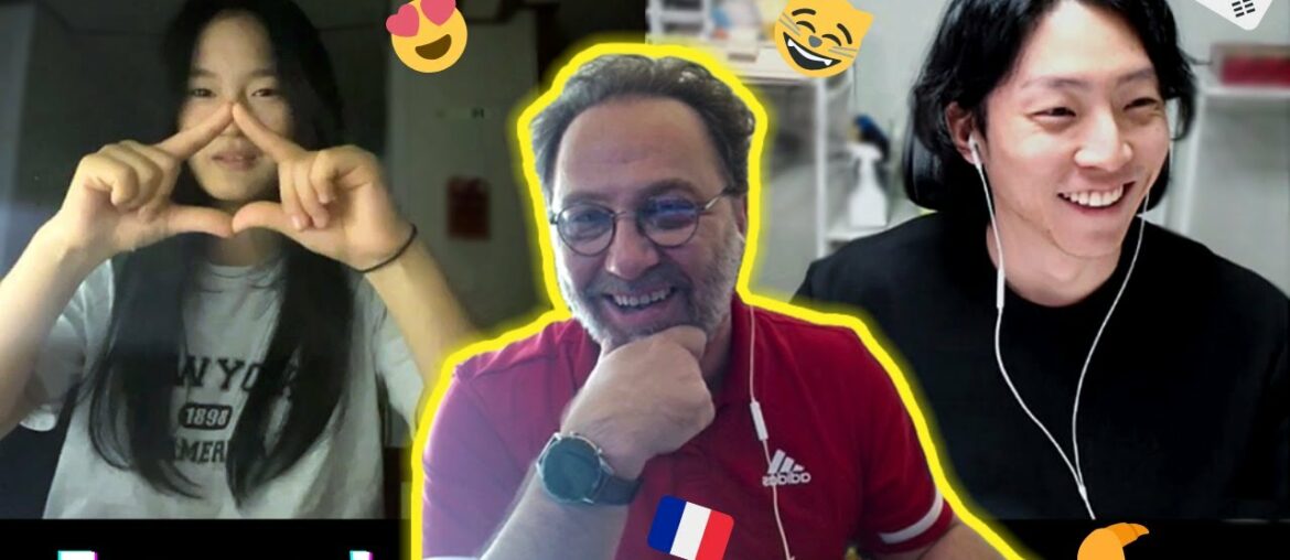 Do Korean like France ? Do Korean like France ?