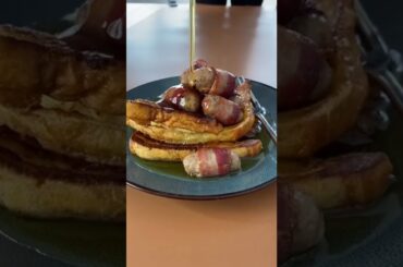 Pigs in Blankets Recipe Ideas. French Toast Ideas. Christmas breakfast/ Christmas food ideas