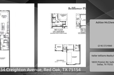 334 Creighton Avenue, Red Oak, TX 75154