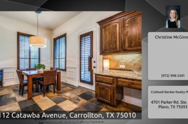 4112 Catawba Avenue, Carrollton, TX 75010