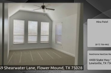 3259 Shearwater Lane, Flower Mound, TX 75028