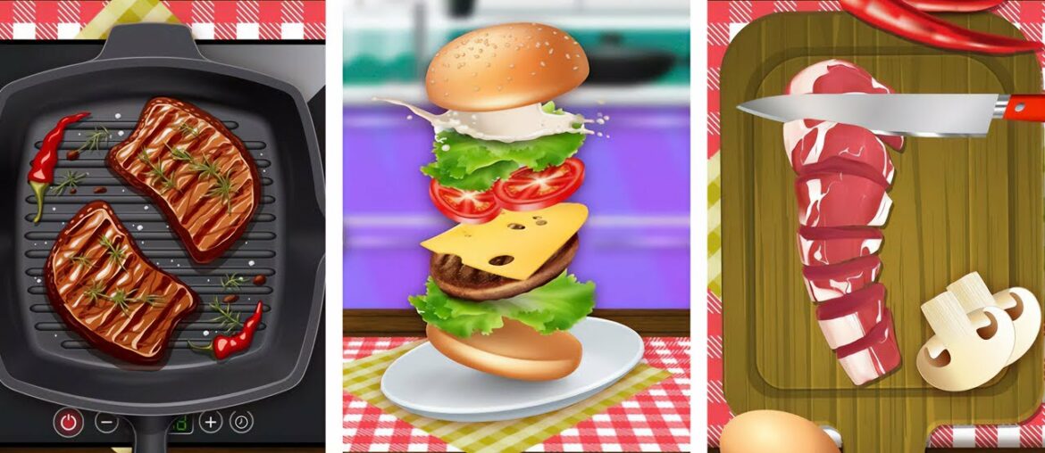 World Cookbook Chef Recipes: Cooking in Restaurant Android Gameplay #7 World Cookbook Chef Recipes: Cooking in Restaurant Android Gameplay #7