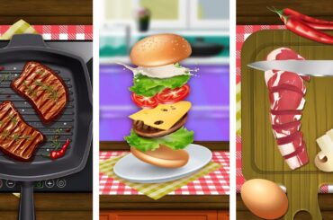 World Cookbook Chef Recipes: Cooking in Restaurant Android Gameplay #7
