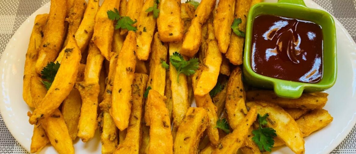 Simple Easy French Fries Recipe | French Fries Pakistani street food | French fries Pakistani recipe
