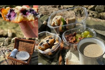 FALL PICNIC FOR TWO! French delicious recipes. FAST AND EASY (with shopping list)