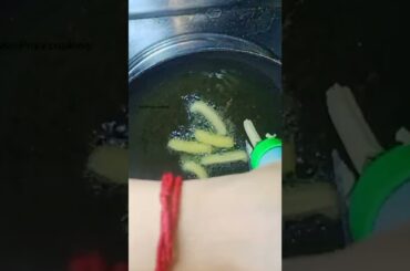 Potato French fries recipe, dilicious French fries #shorts #recipe #cooking #youtube #youtubeshorts