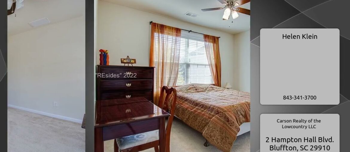 215 Mulberry Grove Lane, Bluffton, SC 29910 215 Mulberry Grove Lane, Bluffton, SC 29910