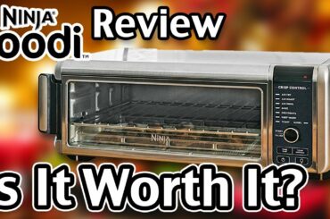 SHOCKED! Ninja Foodie Air Fryer Review- Is It Worth The Money?