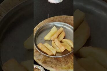 #miniature real cooking#miniature food#miniature french fry recipe#tiny#shorts