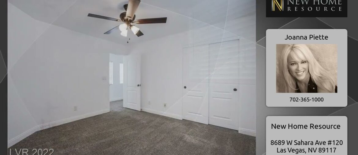 8373 Winterchase Place, Las Vegas, NV 89143