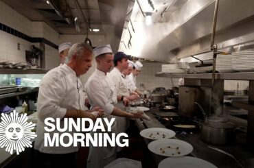 Inside Eric Ripert's Le Bernardin