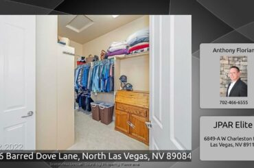 6886 Barred Dove Lane, North Las Vegas, NV 89084