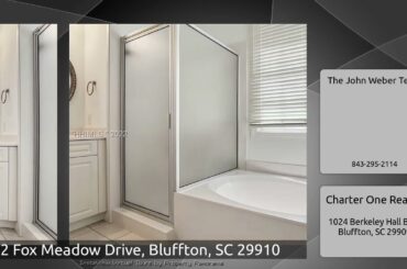 2 Fox Meadow Drive, Bluffton, SC 29910