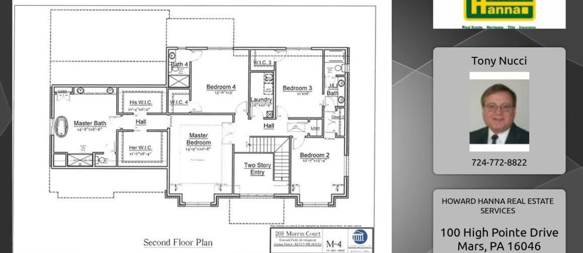 208 Murrin Ct - Lot 216, Mars, PA 16046