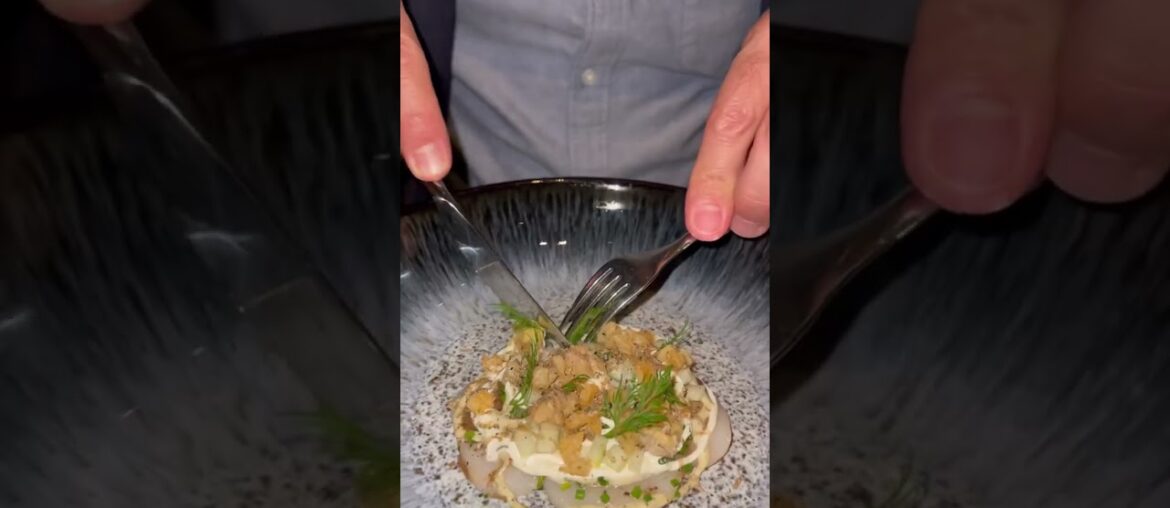 Les 110 de Taillevent is a French fine-wine Restaurant in the heart of central London