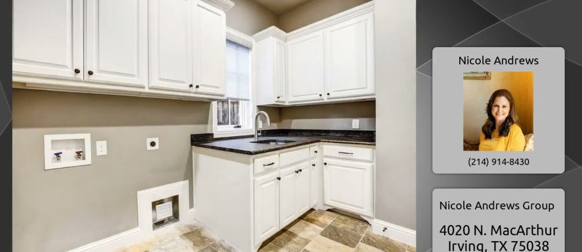 7436 Caruth Boulevard, Dallas, TX 75225 7436 Caruth Boulevard, Dallas, TX 75225