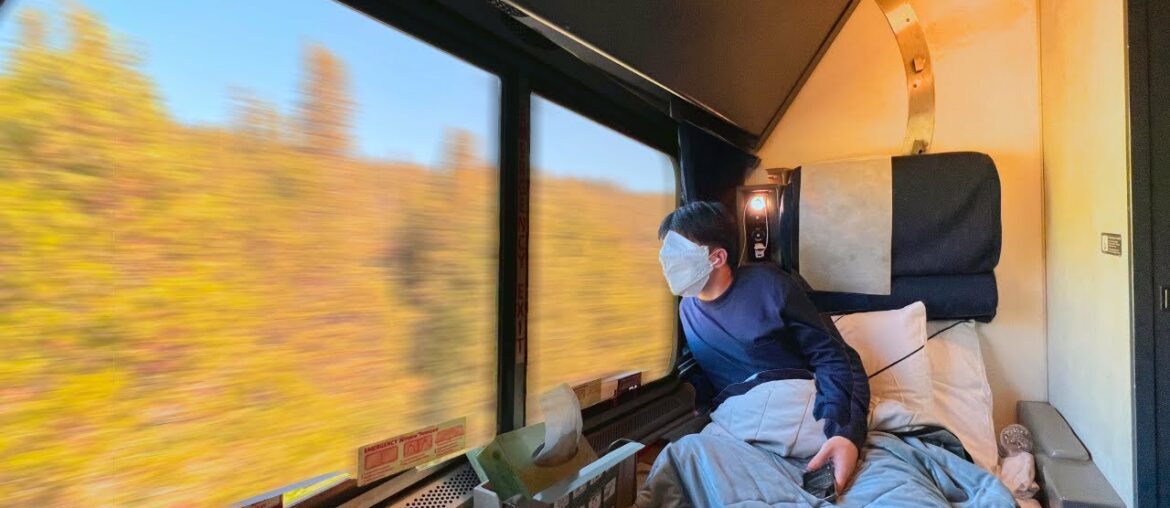 3 Days on America’s MOST SCENIC Train | Chicago - San Francisco